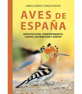 AVES DE ESPAÑA - 9788428217781